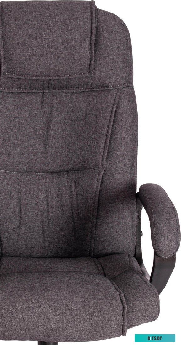 TetChair Bergamo (ткань, хром 22/темно-серый F68)