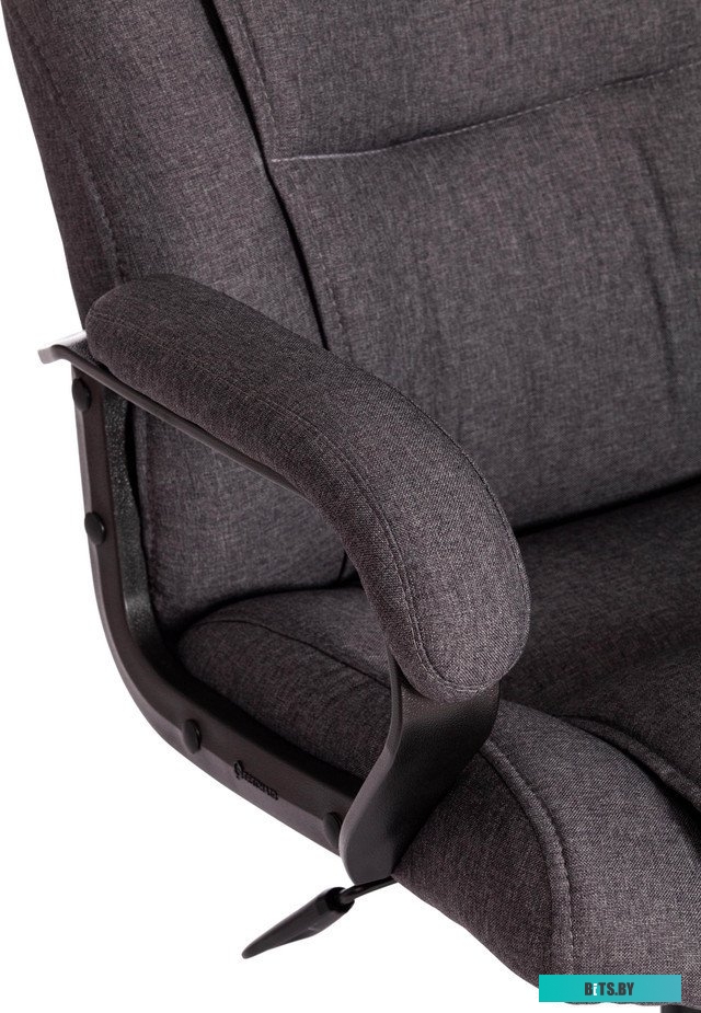 TetChair Bergamo (ткань, хром 22/темно-серый F68)