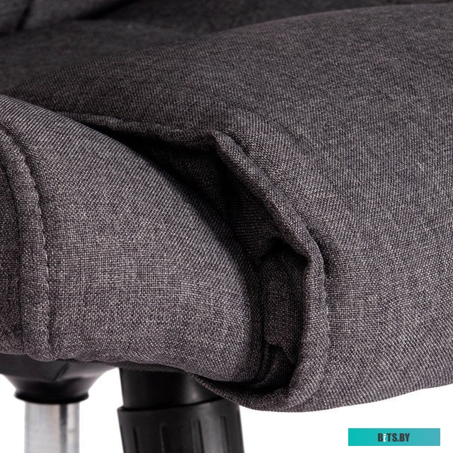 TetChair Bergamo (ткань, хром 22/темно-серый F68)