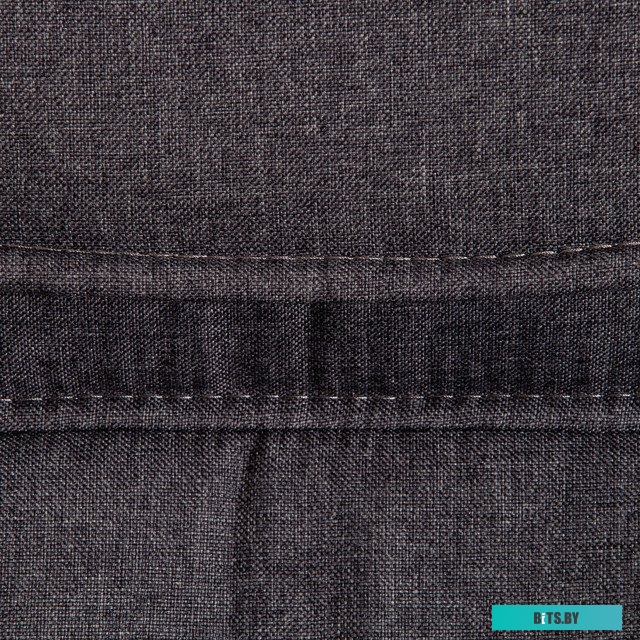 TetChair Bergamo (ткань, хром 22/темно-серый F68)