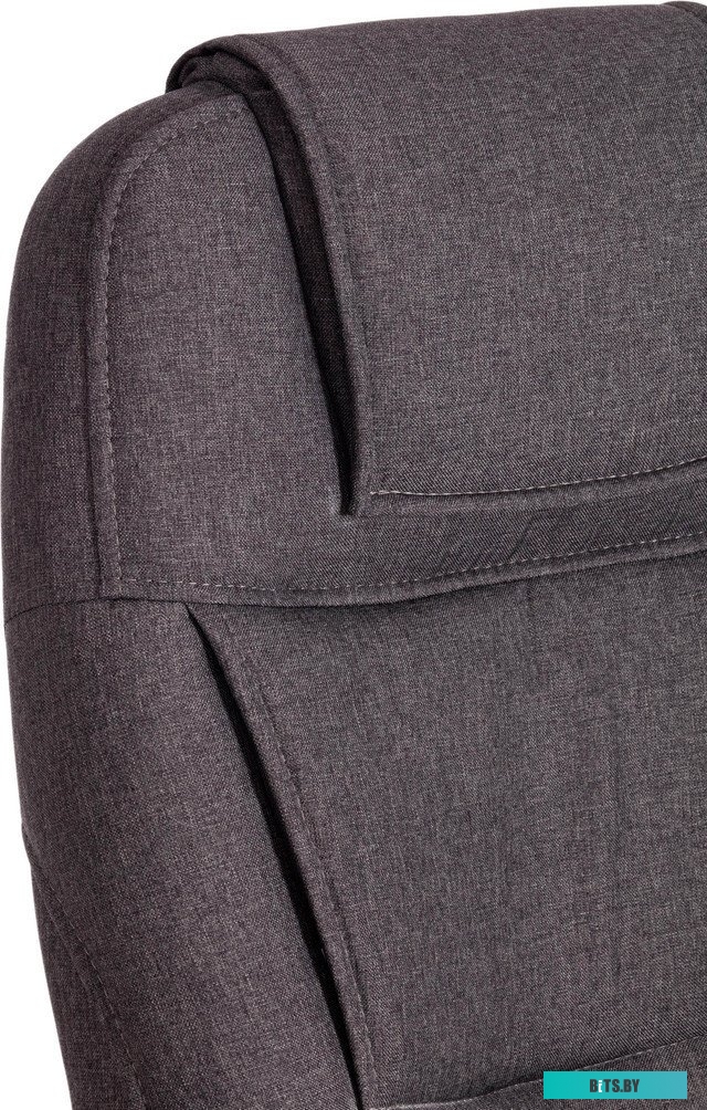 TetChair Bergamo (ткань, хром 22/темно-серый F68)