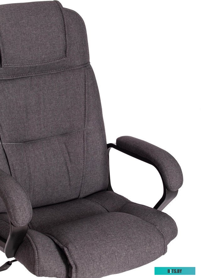TetChair Bergamo (ткань, хром 22/темно-серый F68)