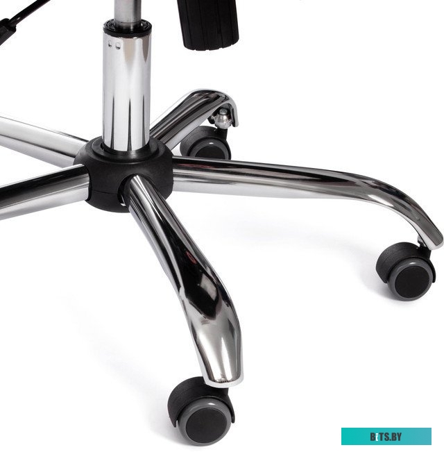 TetChair Bergamo (ткань, хром 22/темно-серый F68)