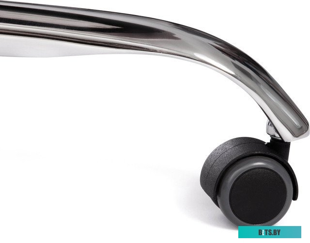 TetChair Bergamo (ткань, хром 22/темно-серый F68)