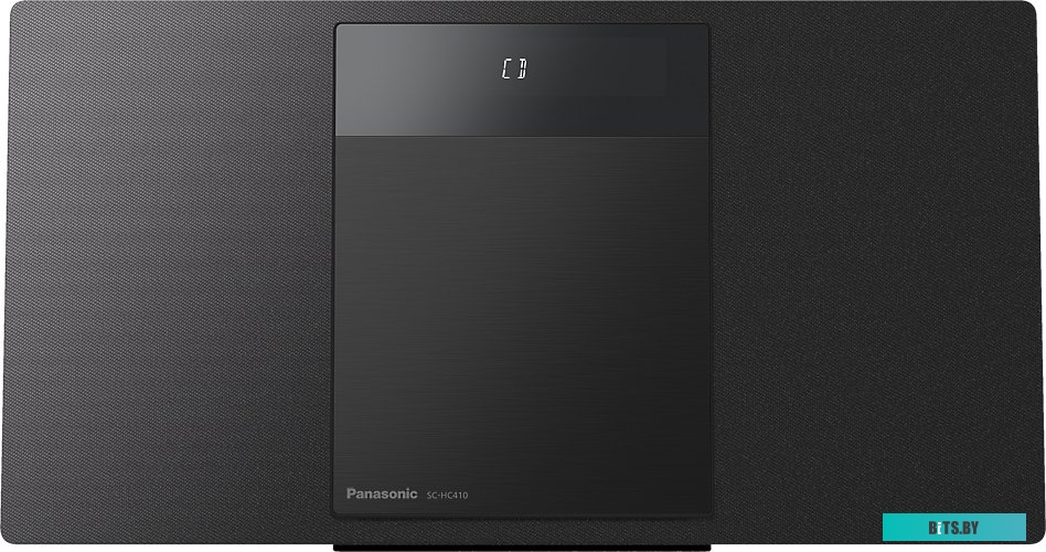 Музыкальный центр Panasonic SC-HC410EE-K