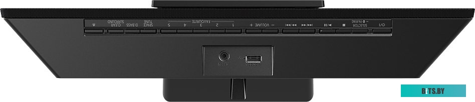 Музыкальный центр Panasonic SC-HC410EE-K