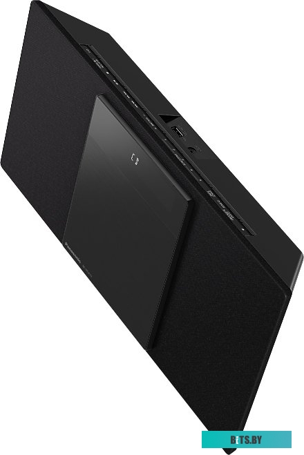 Музыкальный центр Panasonic SC-HC410EE-K