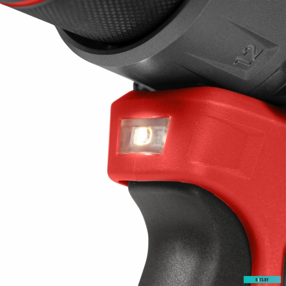 4058546376635 4933479869 Milwaukee M12 FUEL M12FPD2-402X 4933479869 (с 2-мя АКБ 4 Ач, кейс)
