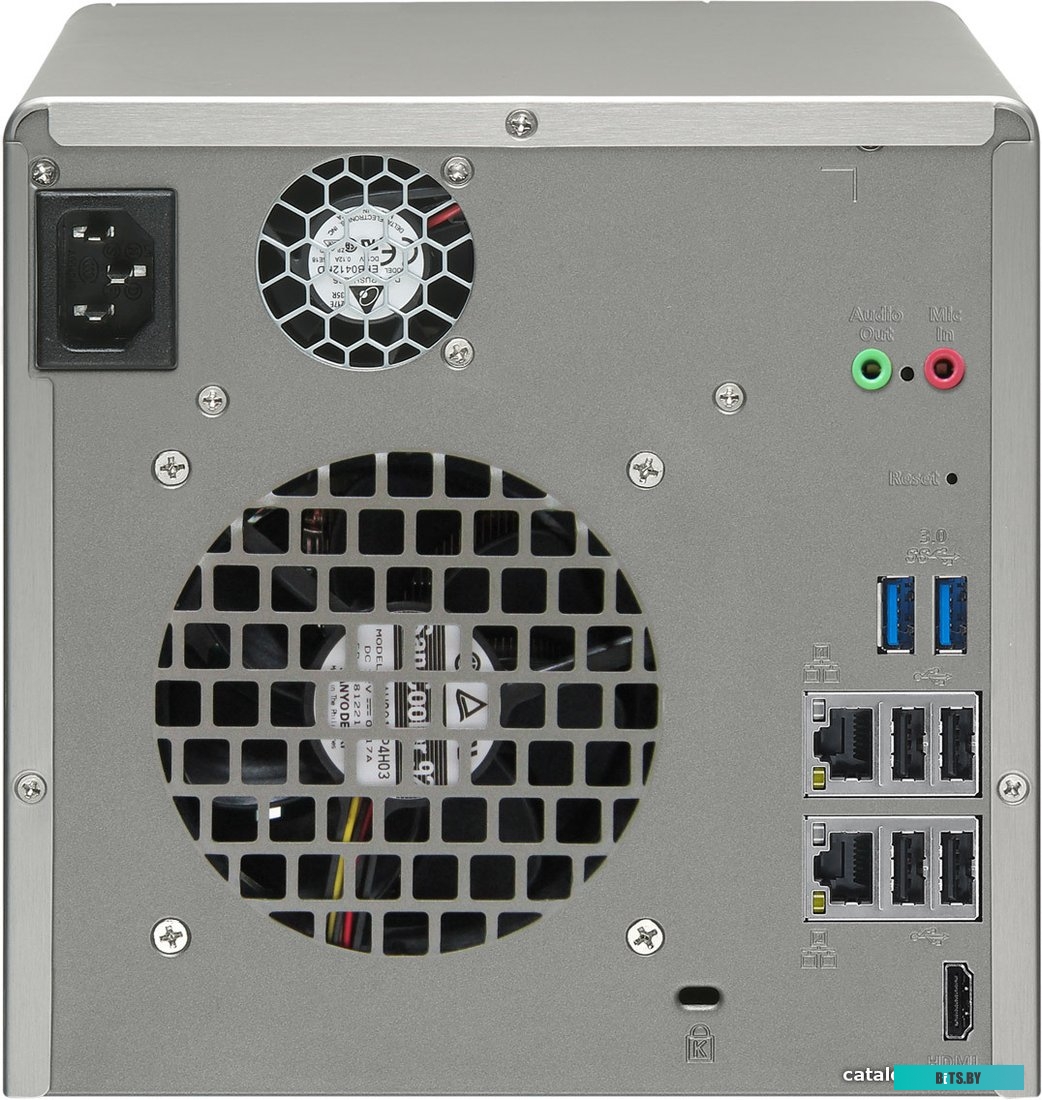Видеорегистратор Qnap VS-4112 Pro+