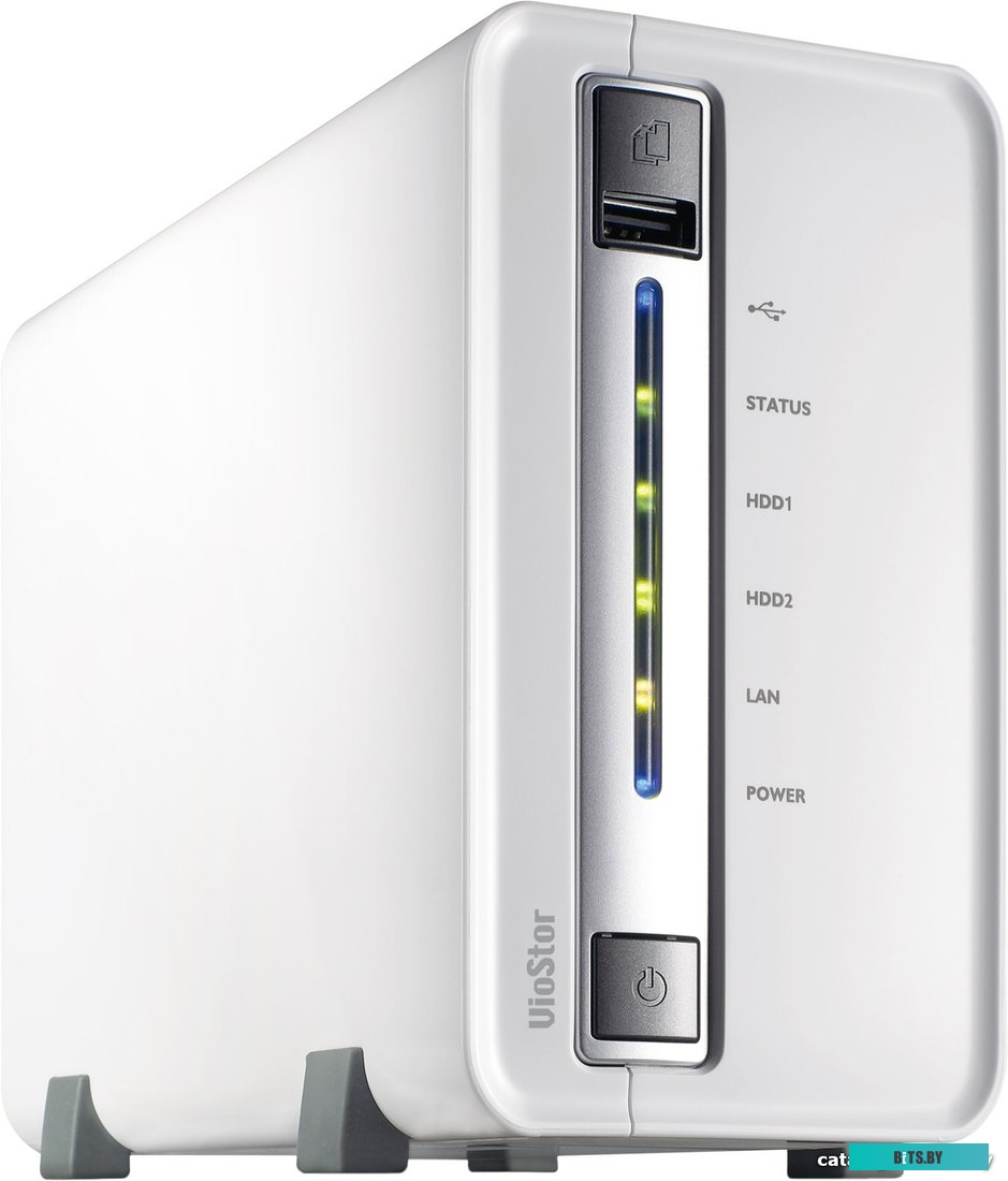 Видеорегистратор Qnap VS-2104L
