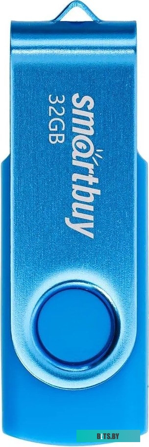 SB032GB2TWB SmartBuy Twist 32GB (синий)