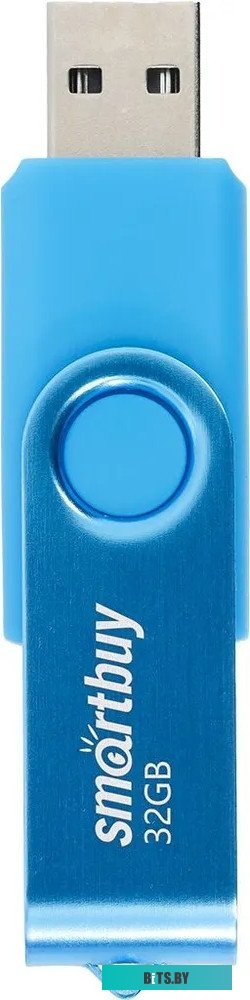 SB032GB2TWB SmartBuy Twist 32GB (синий)