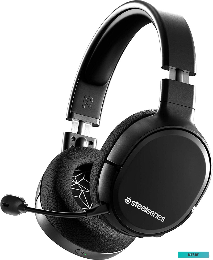Наушники (Гарнитура) SteelSeries Arctis 1 Wireless <61512>