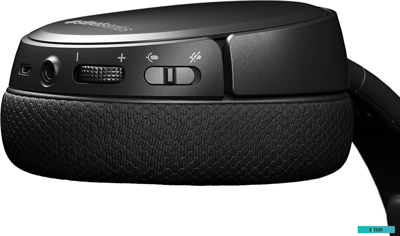 Наушники (Гарнитура) SteelSeries Arctis 1 Wireless <61512>