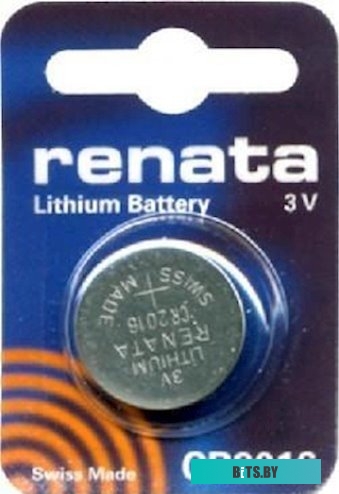 Батарейки Renata Lithium CR2016 <CR2016 MFR>