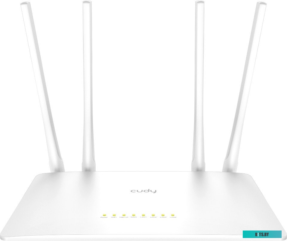 Wi-Fi Роутер Cudy WR1200 2.0