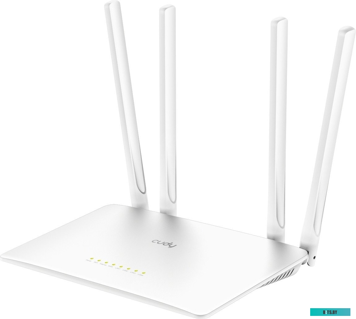 Wi-Fi Роутер Cudy WR1200 2.0