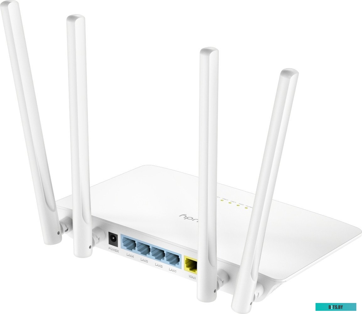 Wi-Fi Роутер Cudy WR1200 2.0