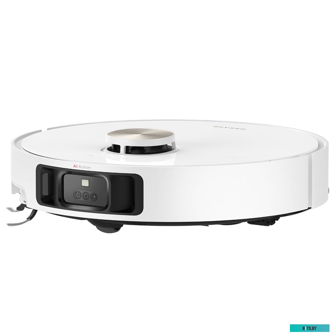 Робот-пылесос моющий Dreame Robot Vacuum X40 Ultra Complete (белый) RLX63CE-2