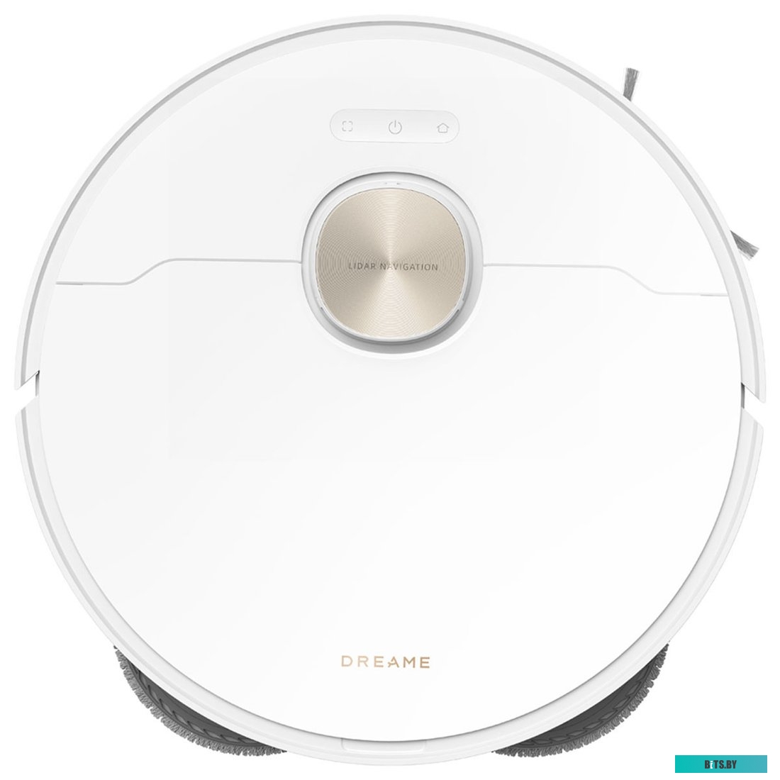 Робот-пылесос моющий Dreame Robot Vacuum X40 Ultra Complete (белый) RLX63CE-2