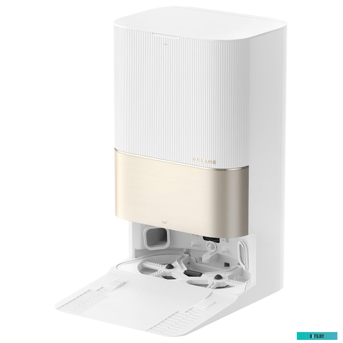 Робот-пылесос моющий Dreame Robot Vacuum X40 Ultra Complete (белый) RLX63CE-2