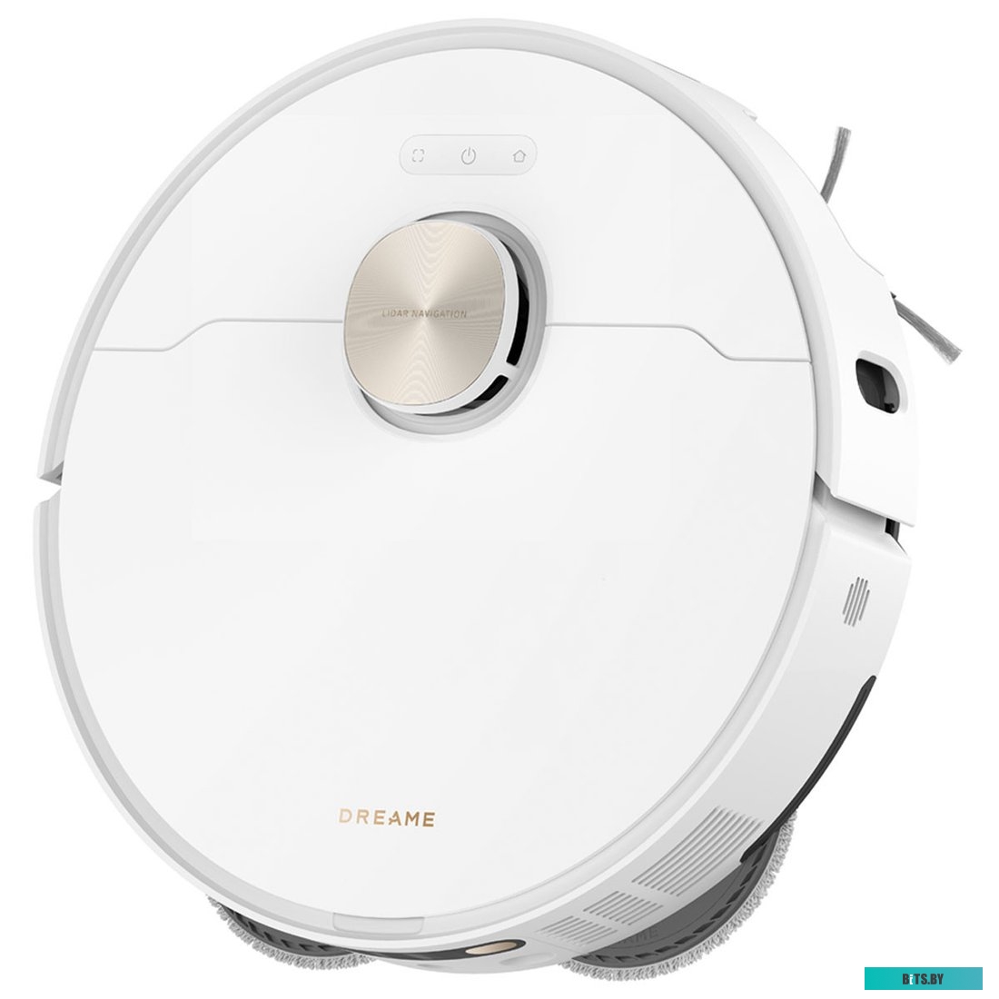 Робот-пылесос моющий Dreame Robot Vacuum X40 Ultra Complete (белый) RLX63CE-2