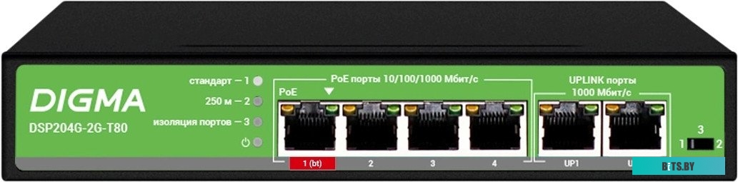Digma DSP204G-2G-T80