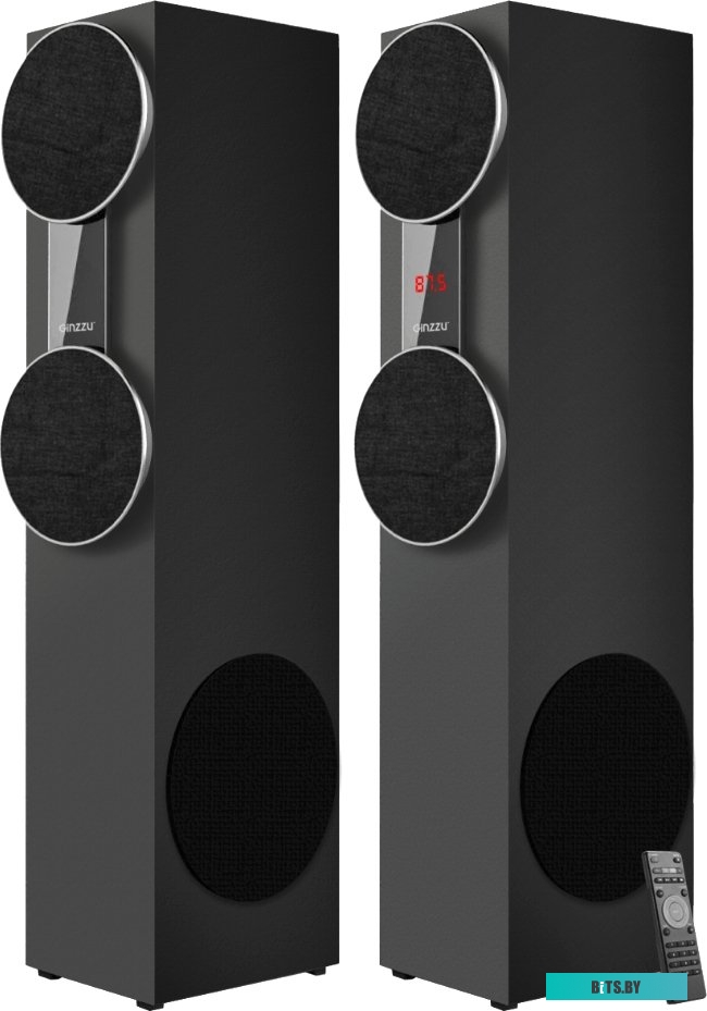 Компьютерные колонки Ginzzu GM-325
