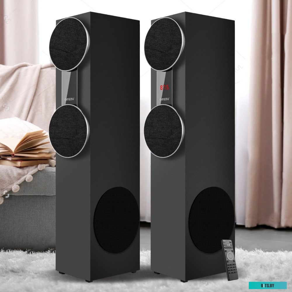 Компьютерные колонки Ginzzu GM-325