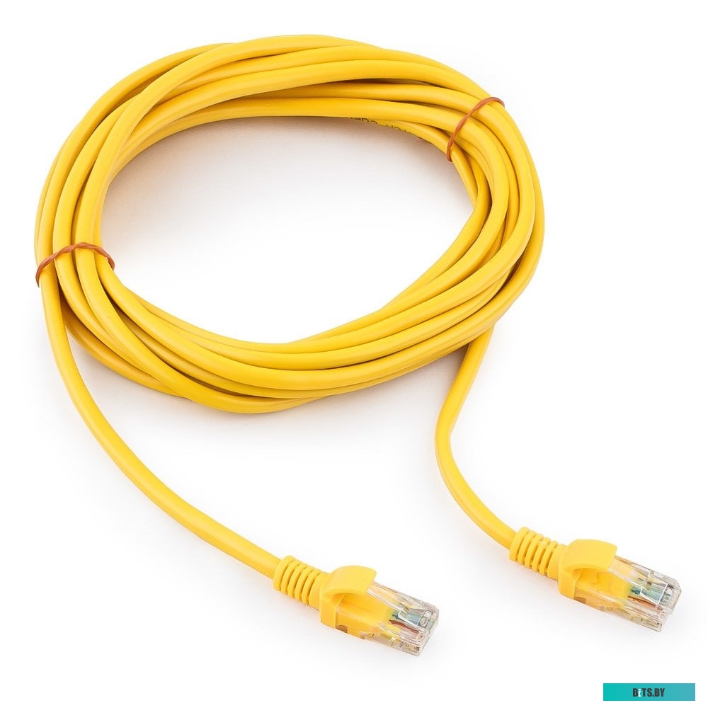 Кабель Cablexpert PP10-5M/Y