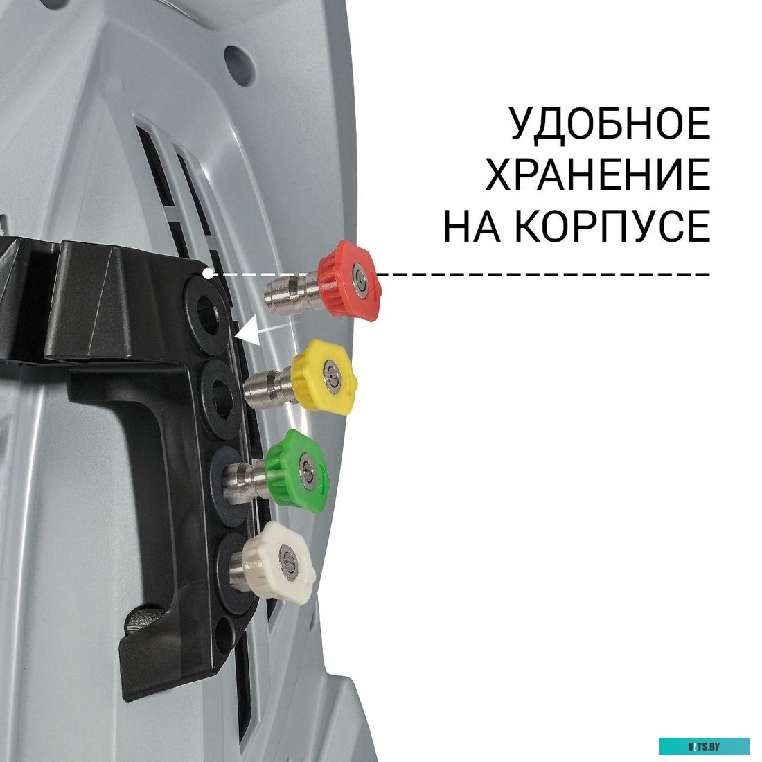 Источник бесперебойного питания SVC 3000ВА/1800Вт, Вых.разъёмы: 4 розетки Schuko, LCD-дисплей, Напольный V-3000-R-LCD