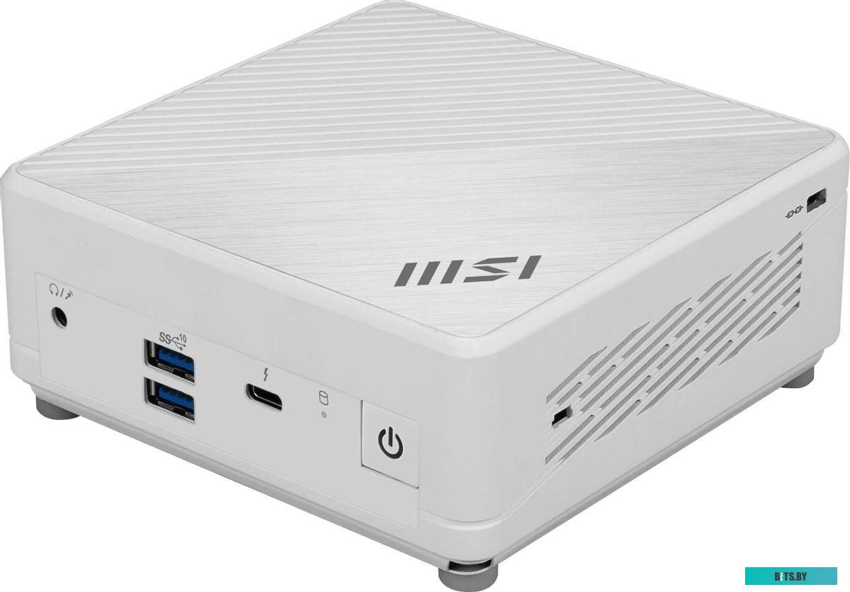 Компактный компьютер MSI Cubi 5 12M-031BRU 936-B0A812-218