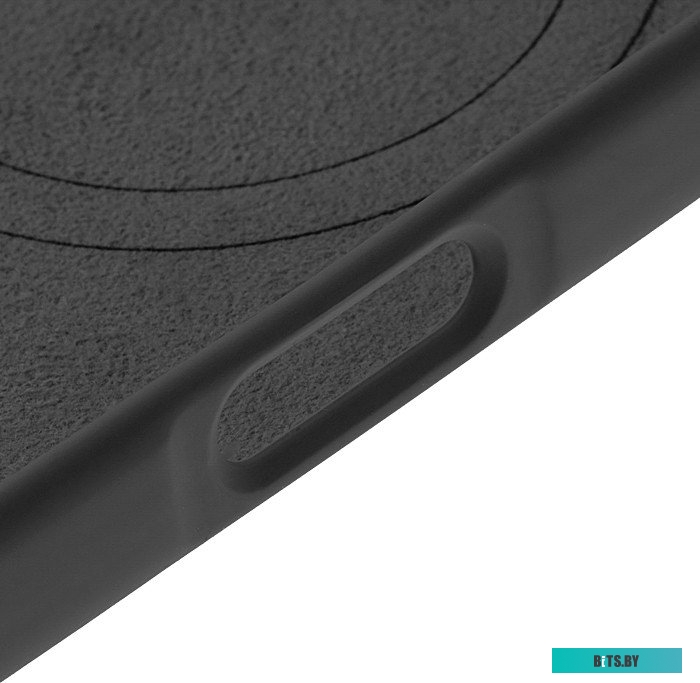 CS406BL63PTH-I24M uBear Touch Mag Case для Apple iPhone 16 Pro (черный)