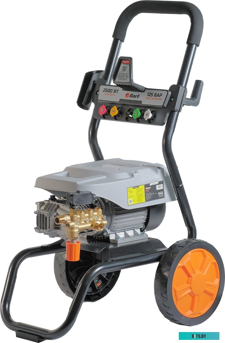 93416725 Мойка высокого давления Bort KEX-2800 [93416725]