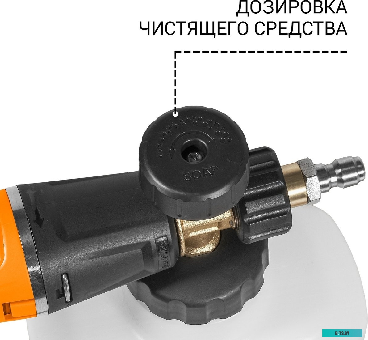 93416725 Мойка высокого давления Bort KEX-2800 [93416725]