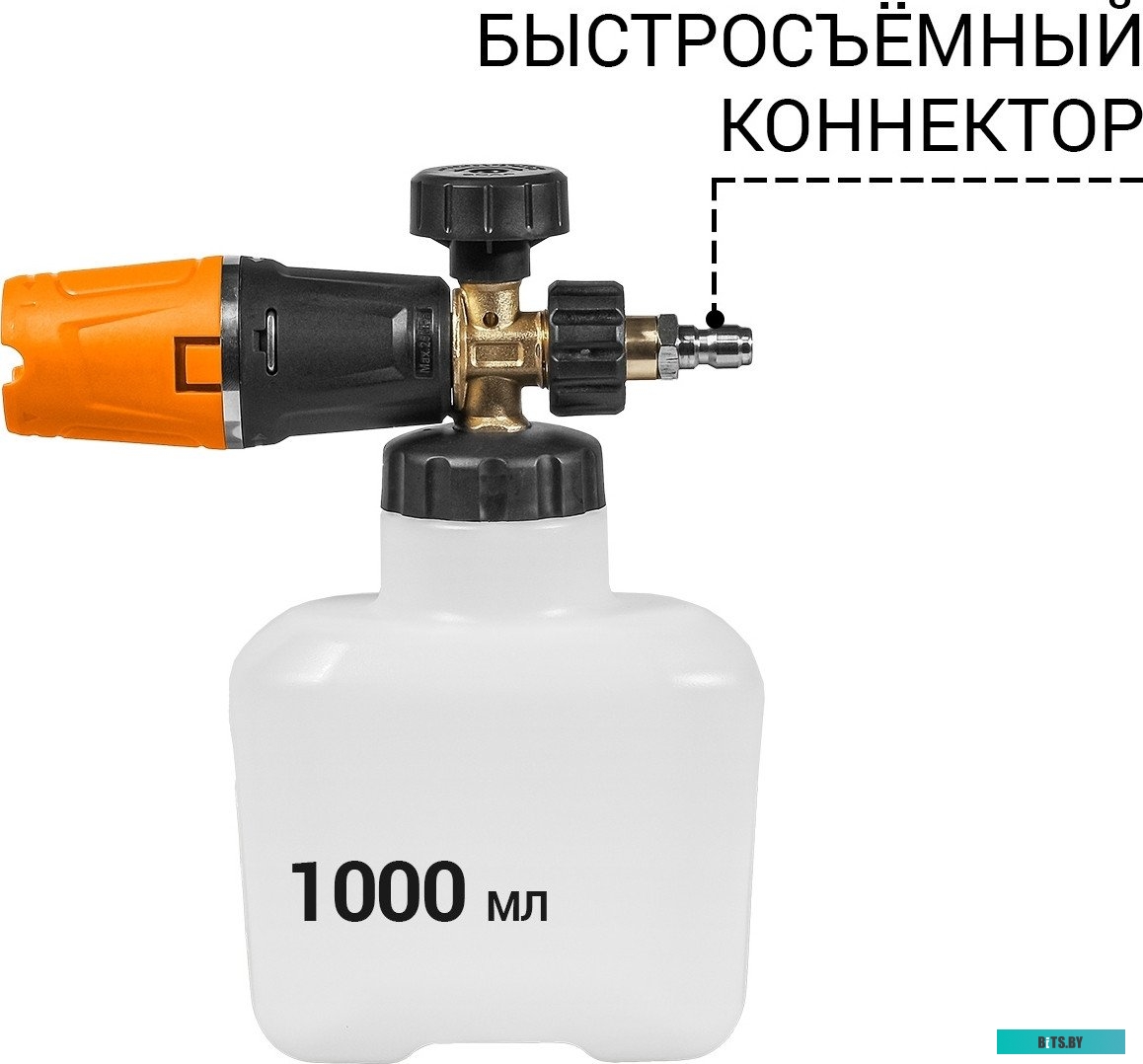 93416725 Мойка высокого давления Bort KEX-2800 [93416725]
