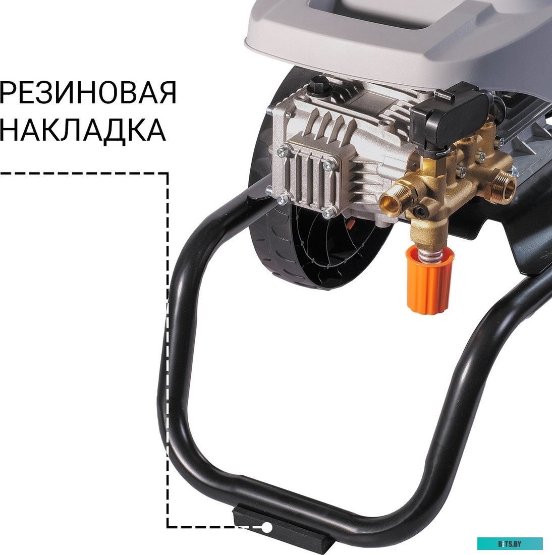 93416725 Мойка высокого давления Bort KEX-2800 [93416725]