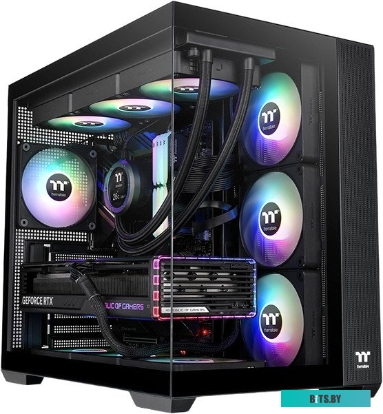 Корпус Thermaltake View 380 TG ARGB CA-1Z2-00M1WN-00