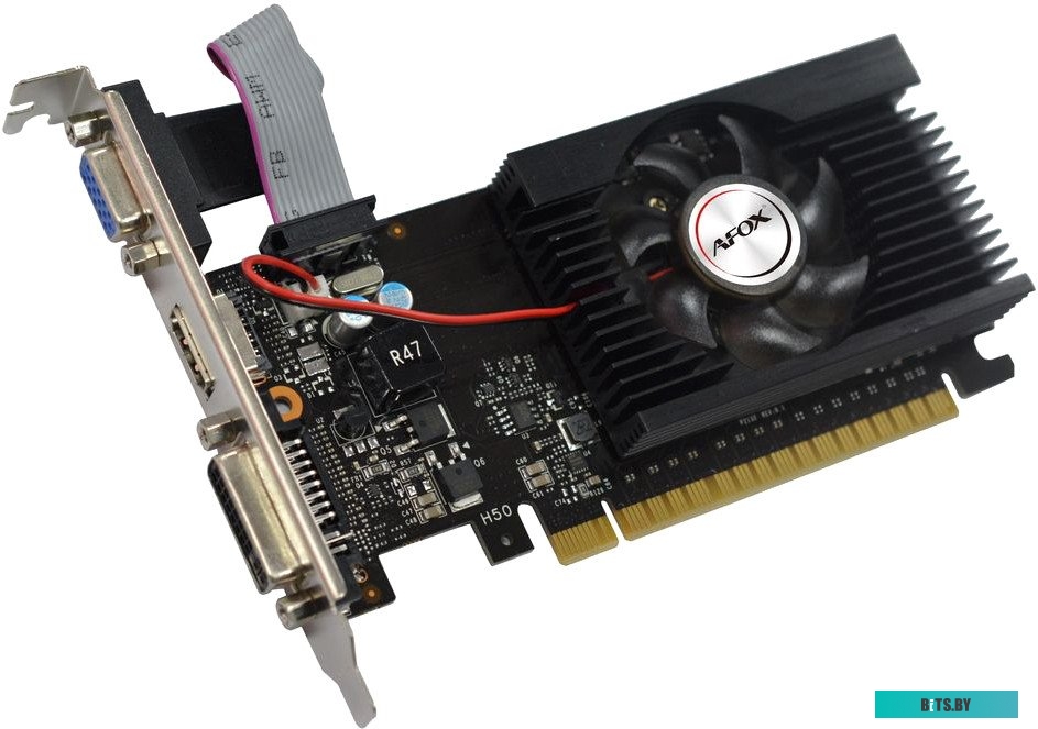 AF730-2048D3L5 AFOX GeForce GT 730 2GB GDDR3 AF730-2048D3L5