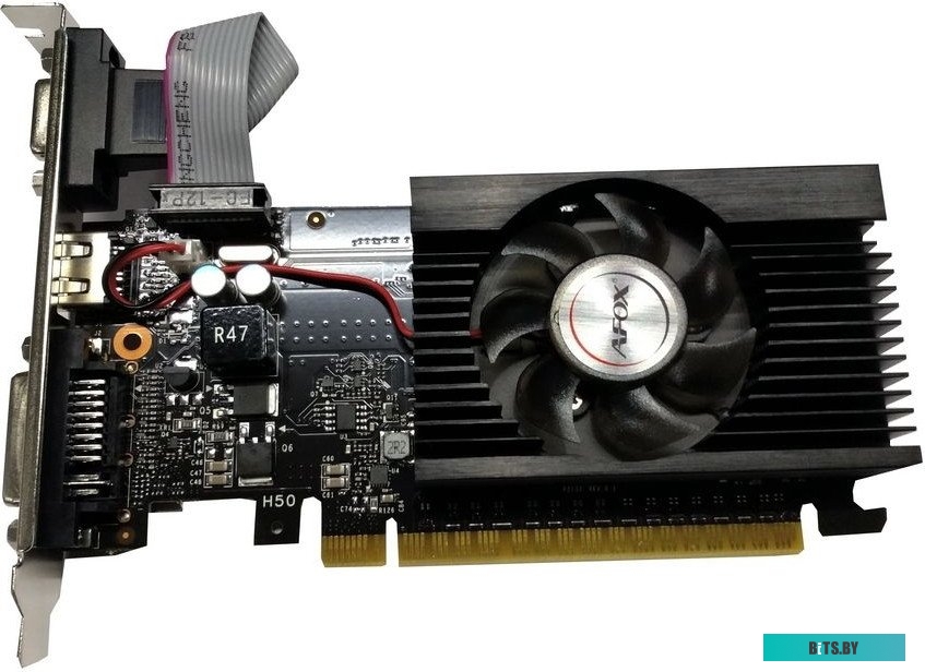 AF730-2048D3L5 AFOX GeForce GT 730 2GB GDDR3 AF730-2048D3L5
