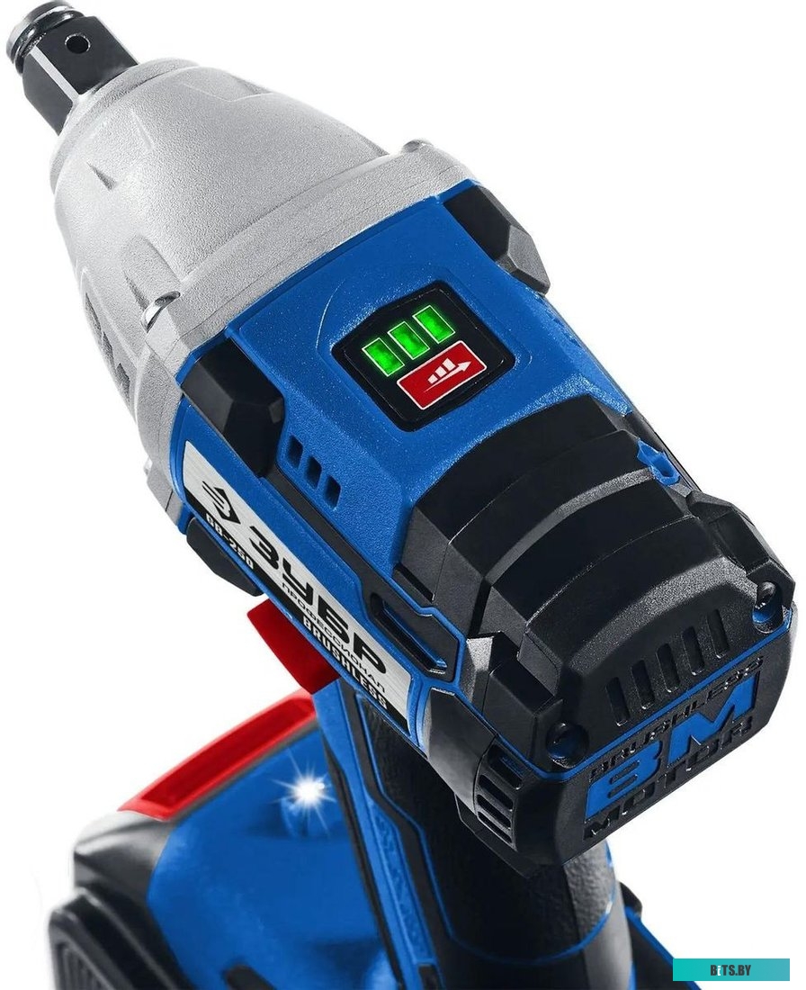 GB-250-42 Зубр GB-250-42 (с 2-мя АКБ, кейс)