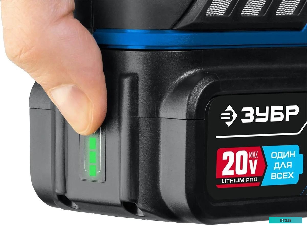 GB-250-42 Зубр GB-250-42 (с 2-мя АКБ, кейс)