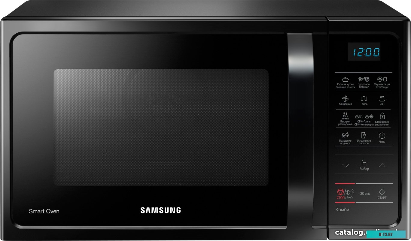 Микроволновая печь Samsung MC28H5013AK <MC28H5013AK/BW>