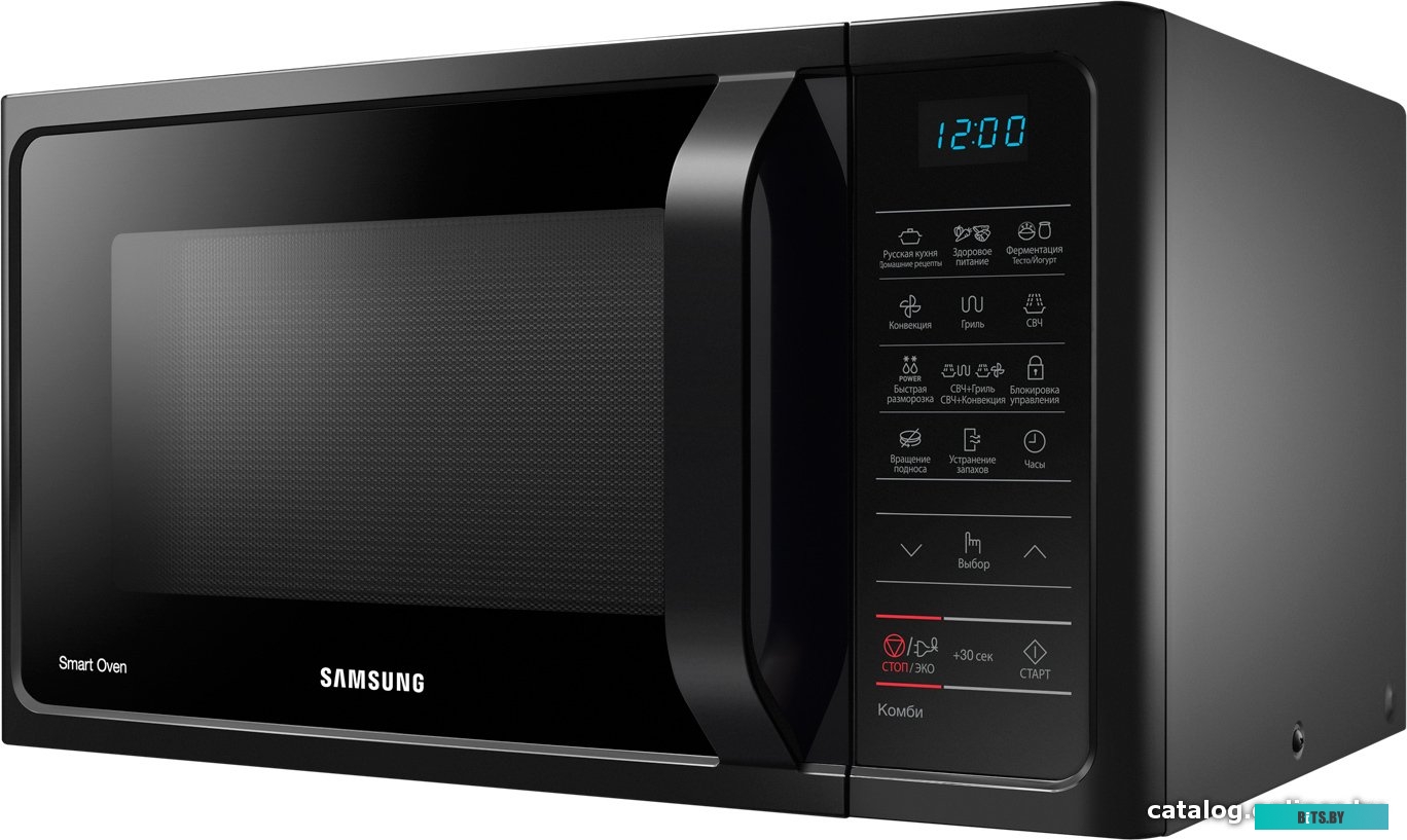 Микроволновая печь Samsung MC28H5013AK <MC28H5013AK/BW>