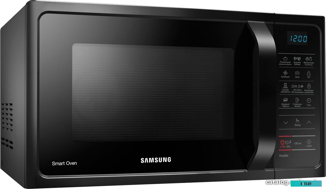 Микроволновая печь Samsung MC28H5013AK <MC28H5013AK/BW>