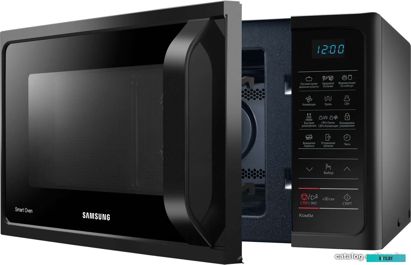 Микроволновая печь Samsung MC28H5013AK <MC28H5013AK/BW>