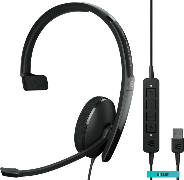 Наушники Epos Adapt 130 USB II <1000913>