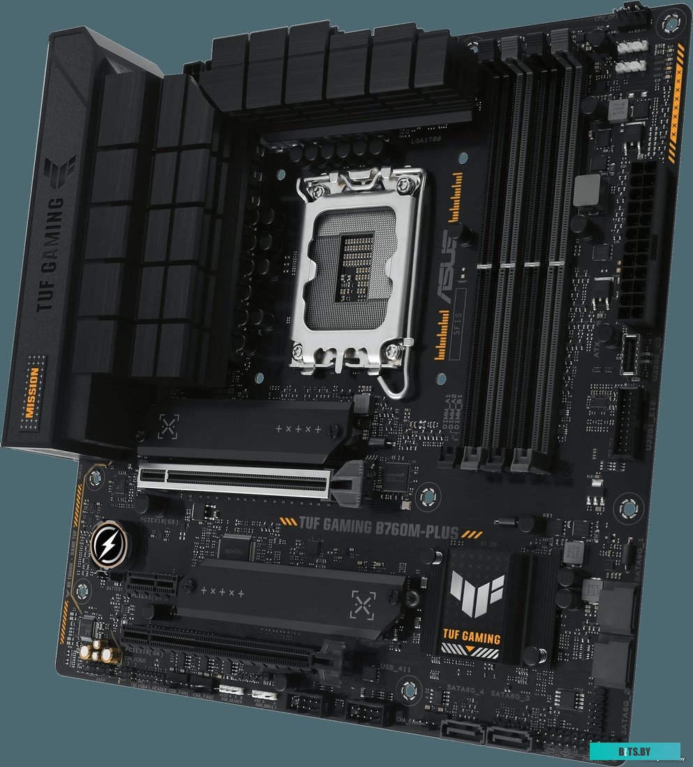 Материнская плата ASUS ROG STRIX B660-A GAMING WIFI D4 90MB18S0-M1EAY0