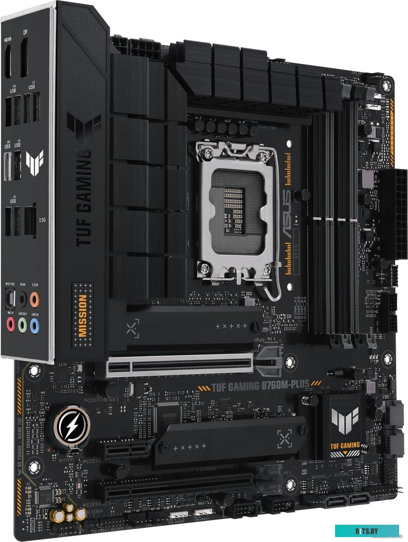 Материнская плата ASUS ROG STRIX B660-A GAMING WIFI D4 90MB18S0-M1EAY0