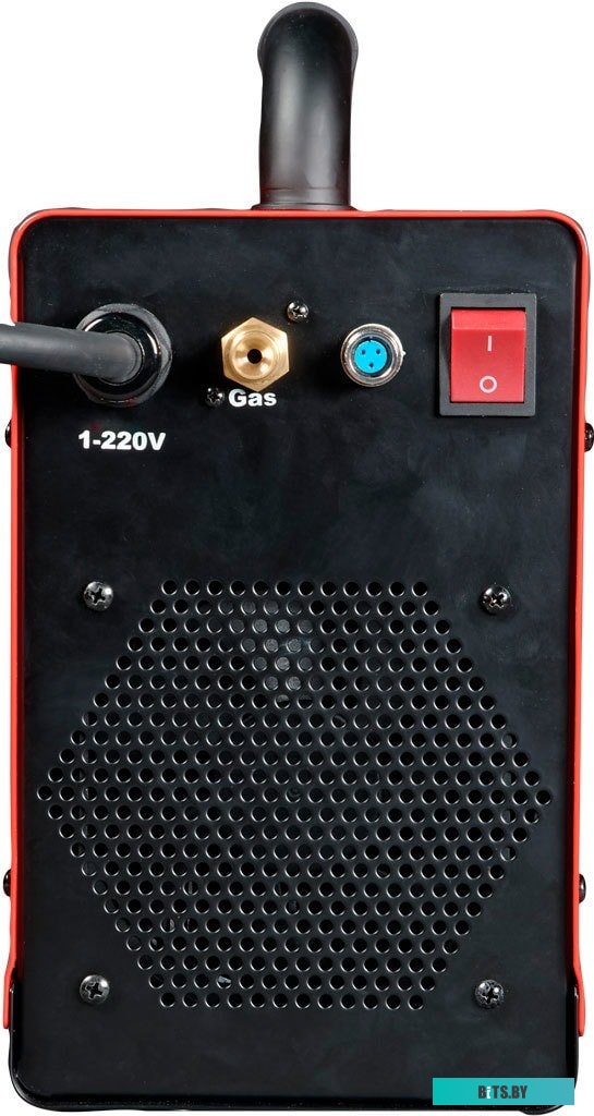 31412.1 Сварочный аппарат FUBAG INTIG 200 AC/DC PULSE + FB TIG 26 5P 4m,  инвертор [31412.1]